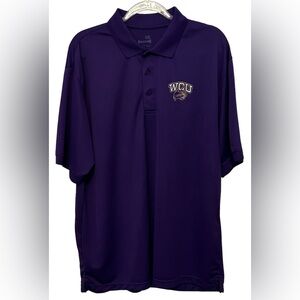 Men’s Western Carolina Polo Shirt SZ XL